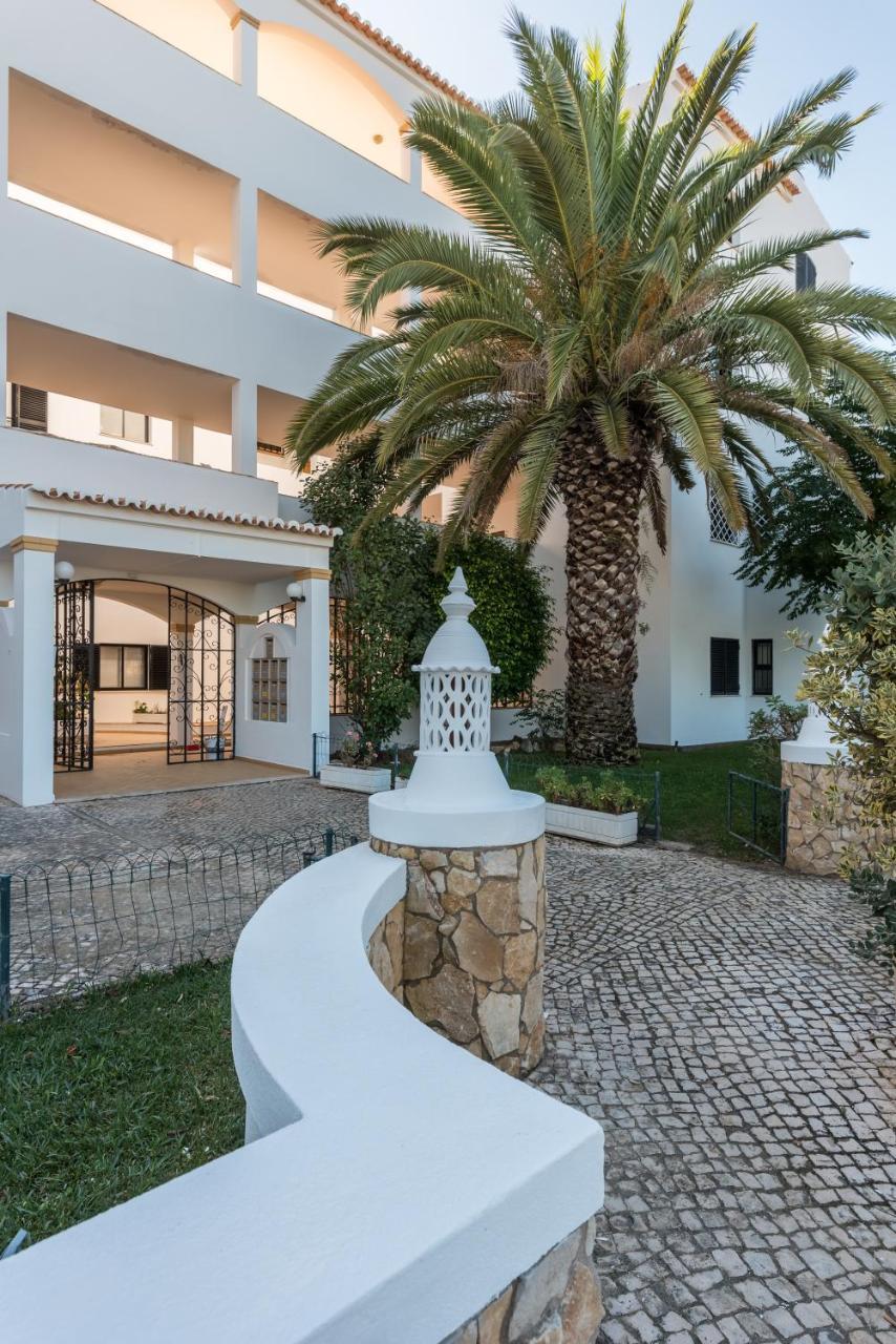 Alma Do Mar Apartment Portimao Exterior photo